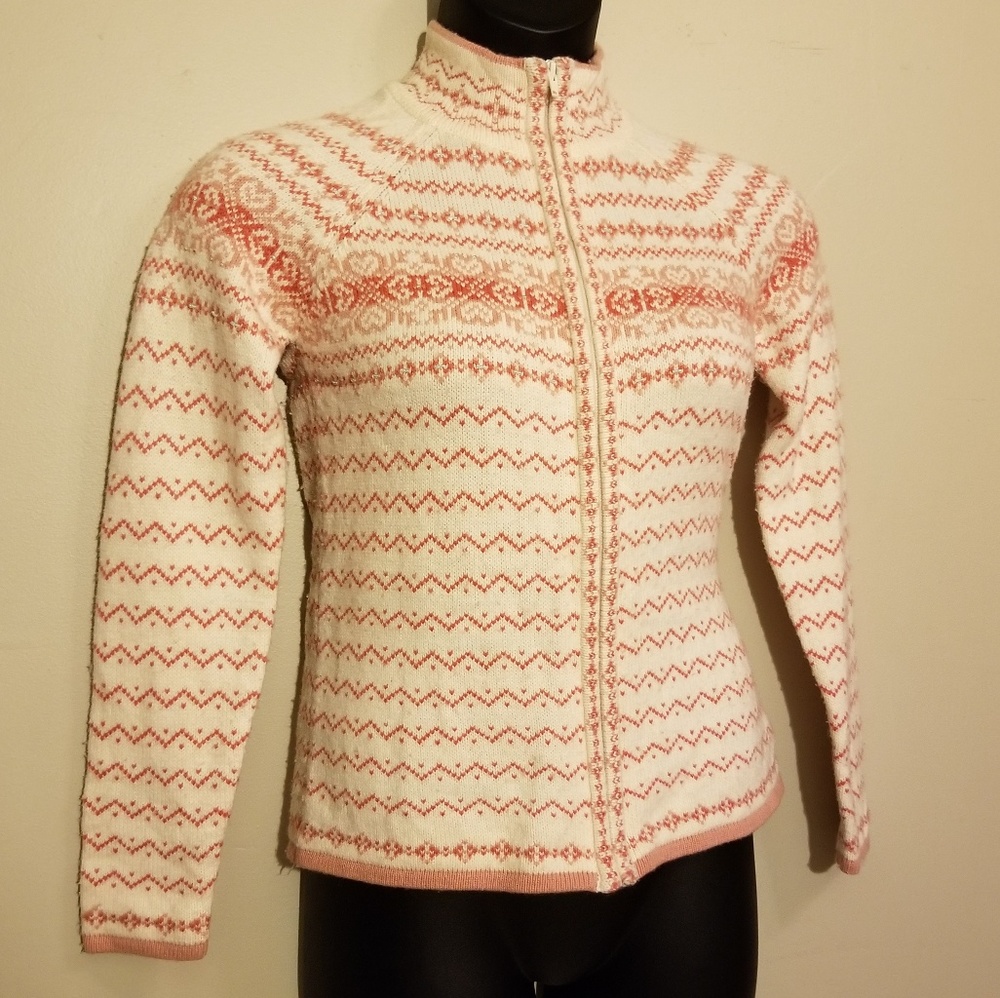 Covington knitted jacket - Picture 2 of 5